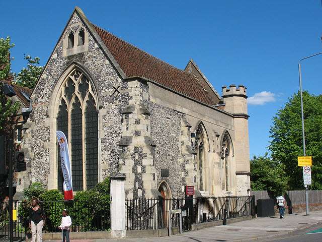 Lovekyn Chapel