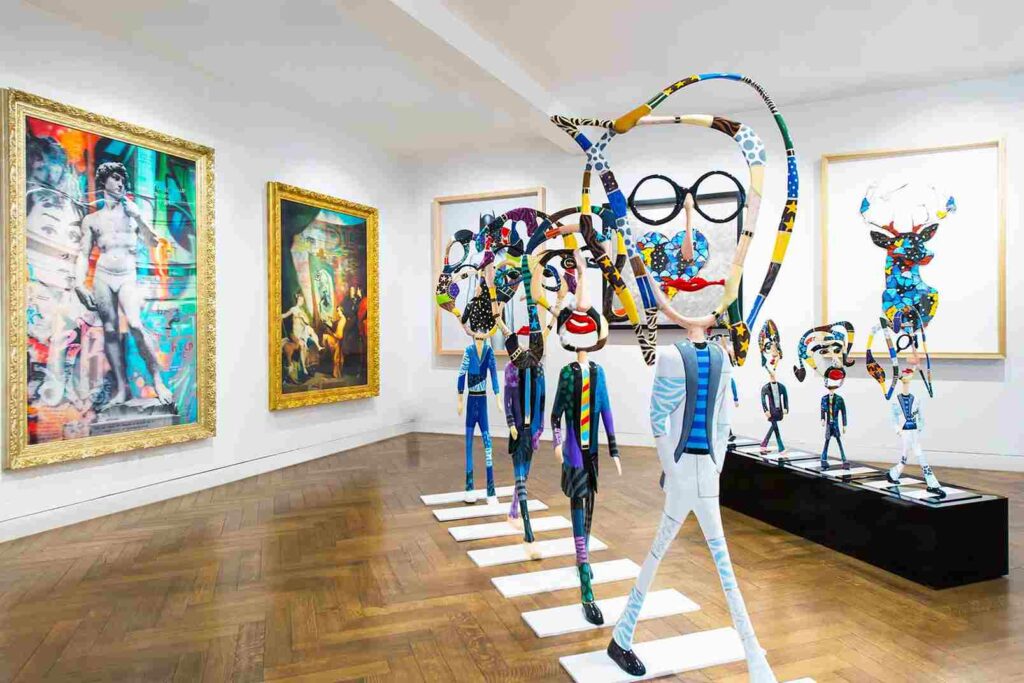 Art Exhibitions in London