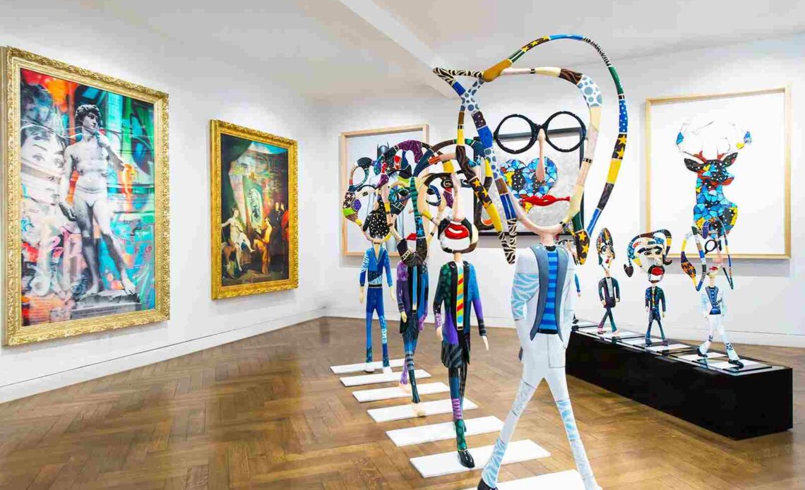 Art Exhibitions in London