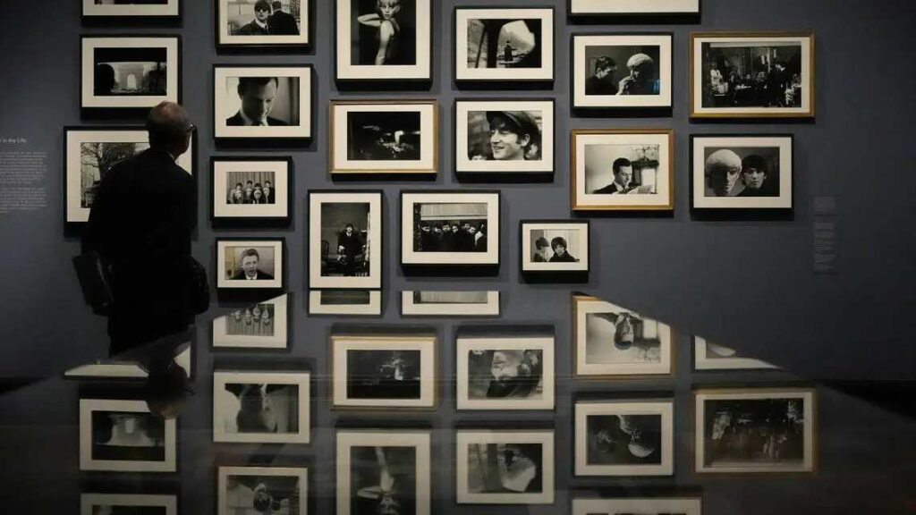 Paul McCartney Photographs, National Portrait Gallery