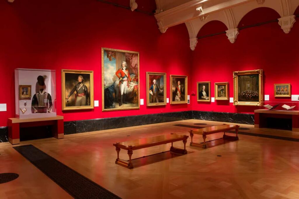 Style and Society, Royal Collection