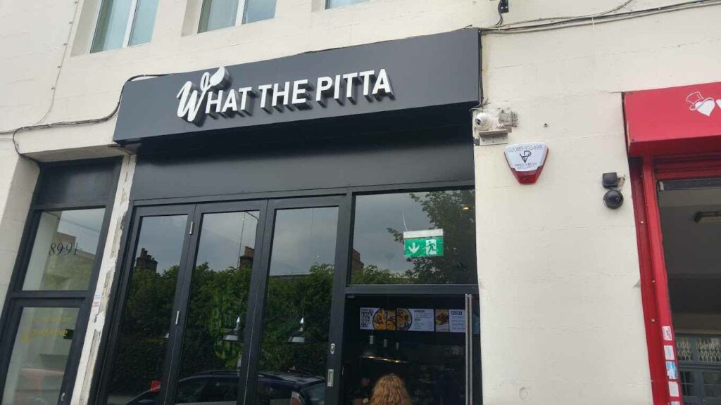 What the Pitta
