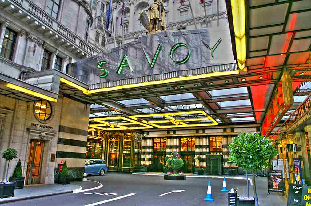 The Savoy Suites