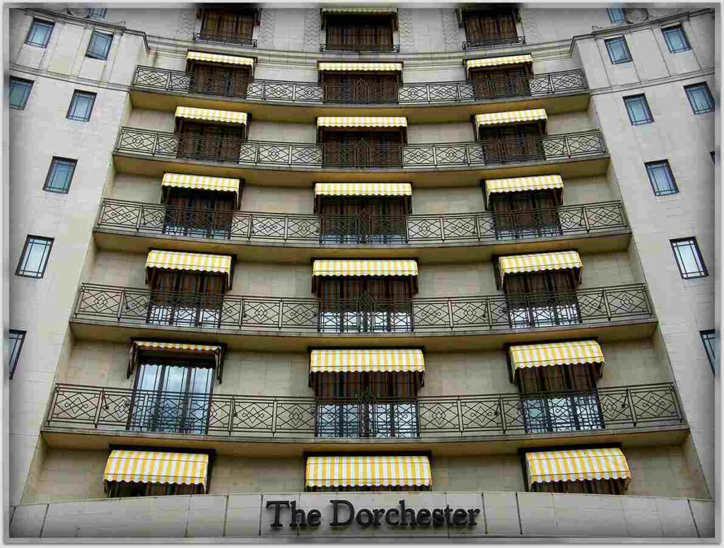 The Dorchester Suites