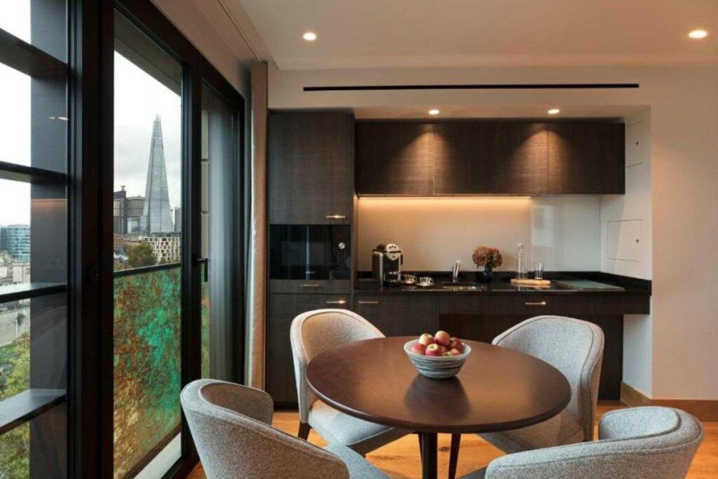 Suites Hotel In London