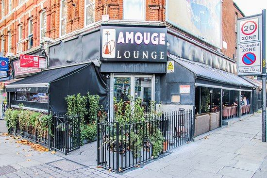 Amoulage Lounge