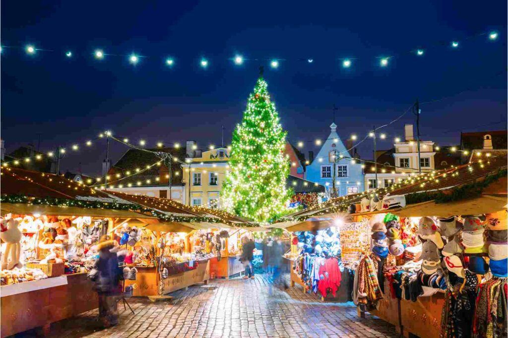 London Christmas Markets