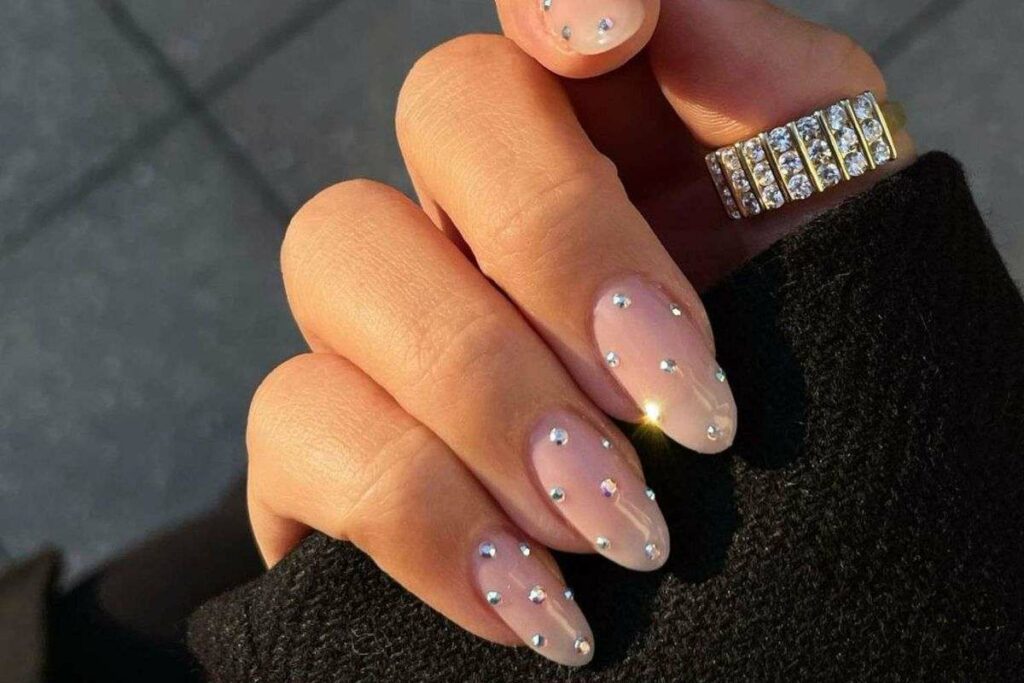 Wedding Nail Ideas