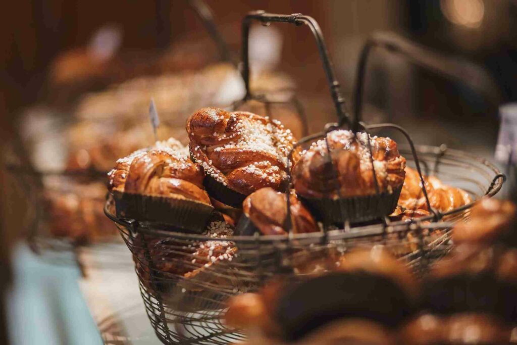 Gluten-Free Bakeries in London