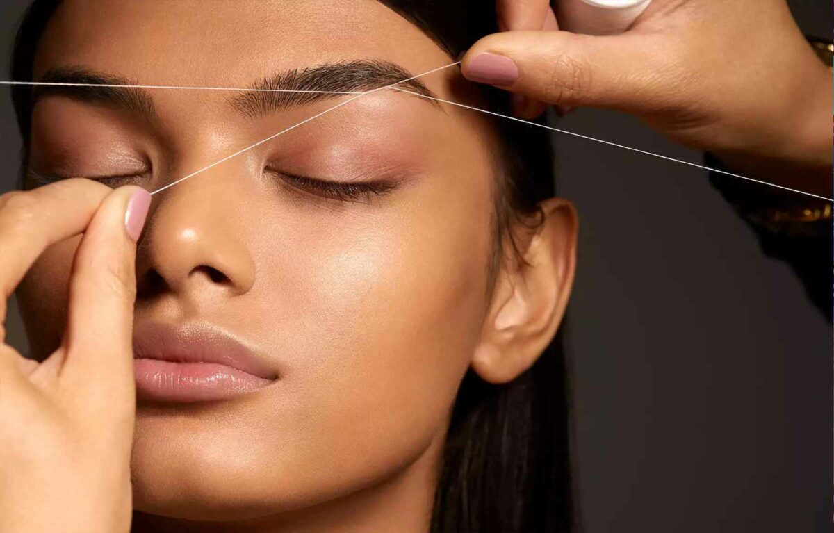 9 Luxe Options for the Best Eyebrow Threading in London