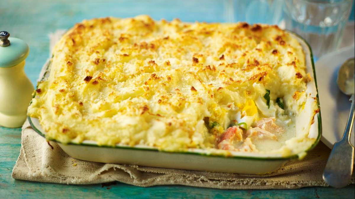 A Step-by-Step Luxury Fish Pie Recipe for Connoisseurs!