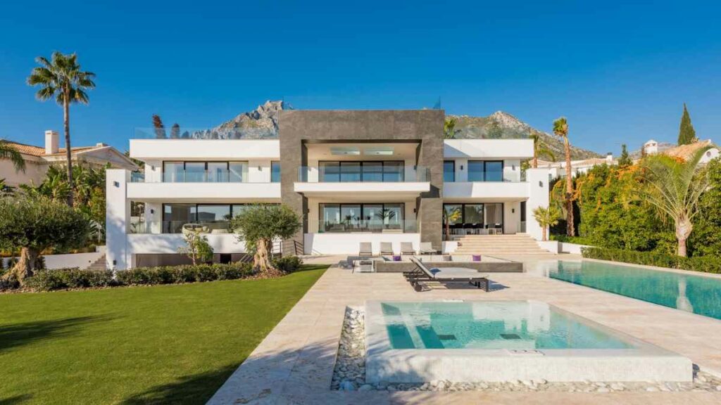 Villa Zenith, Marbella