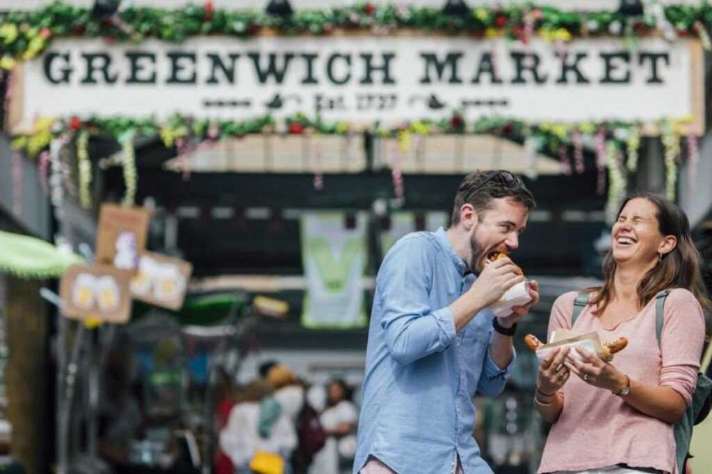 Greenwich Food Market