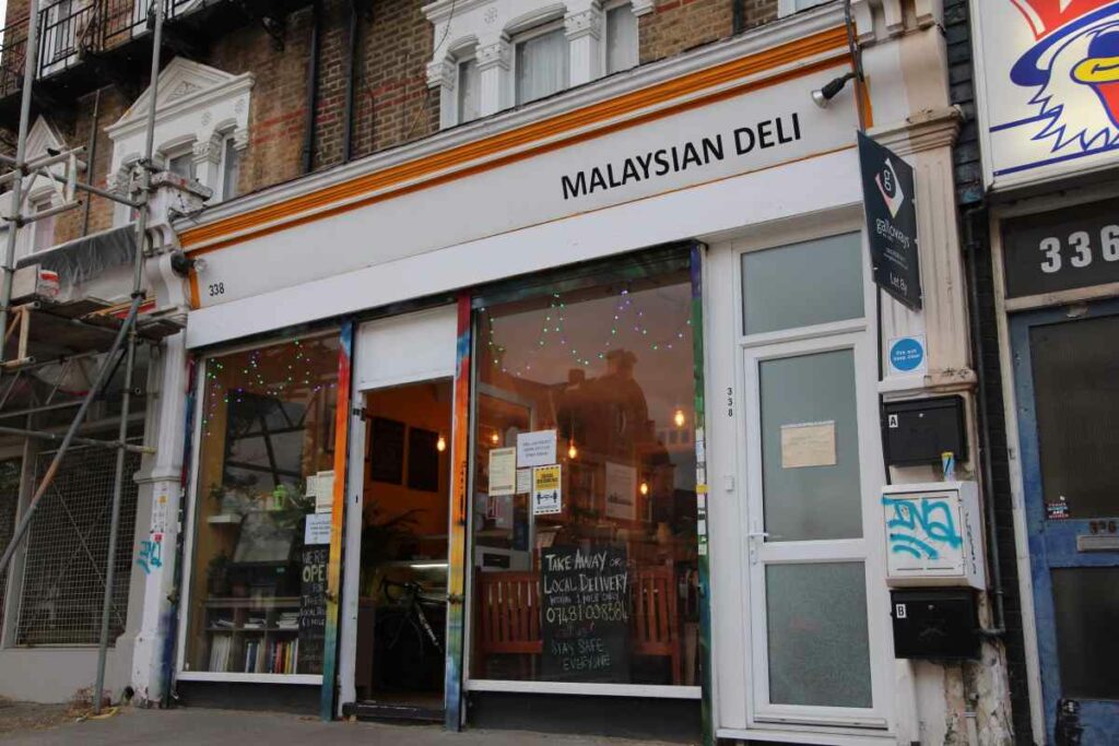 Malaysian Deli