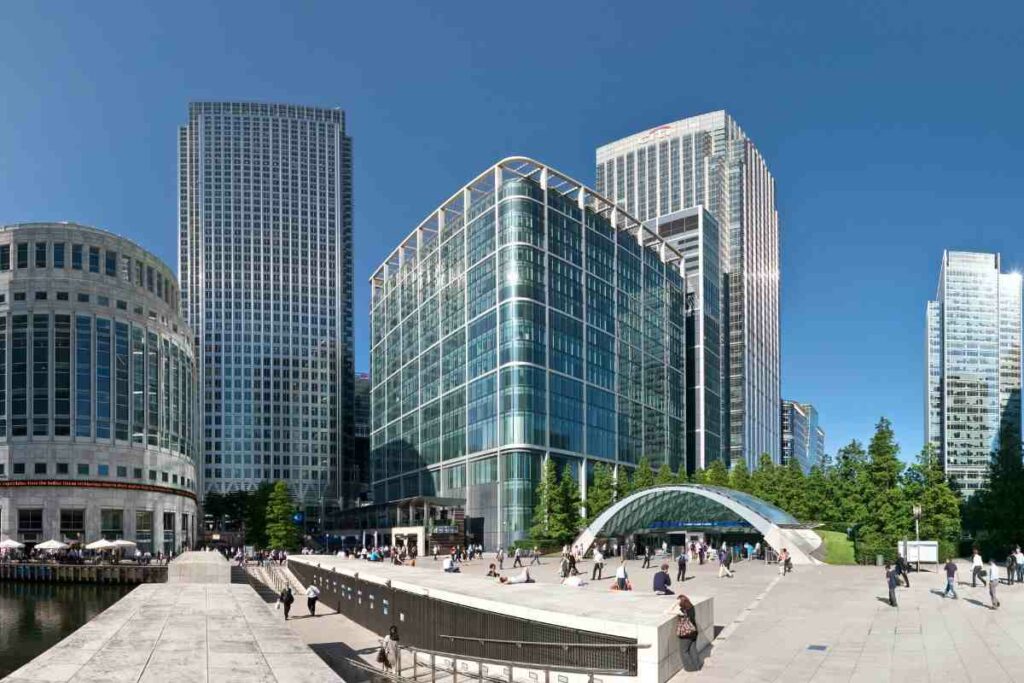 Things To Do In Canary Wharf