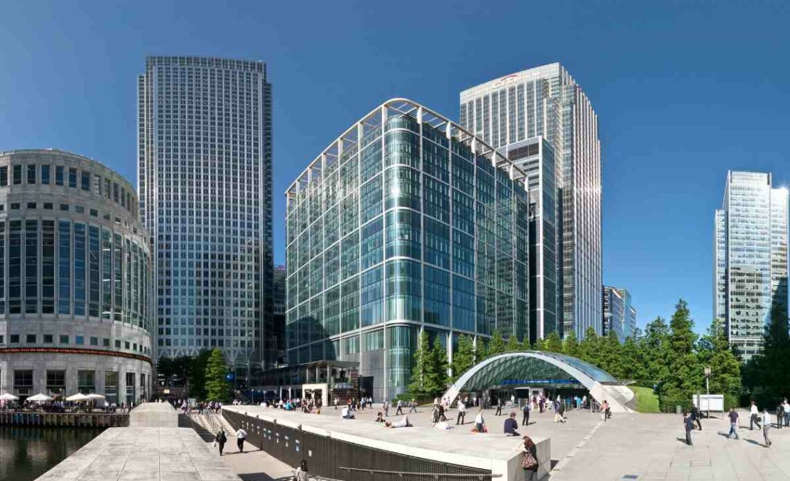 Things To Do In Canary Wharf