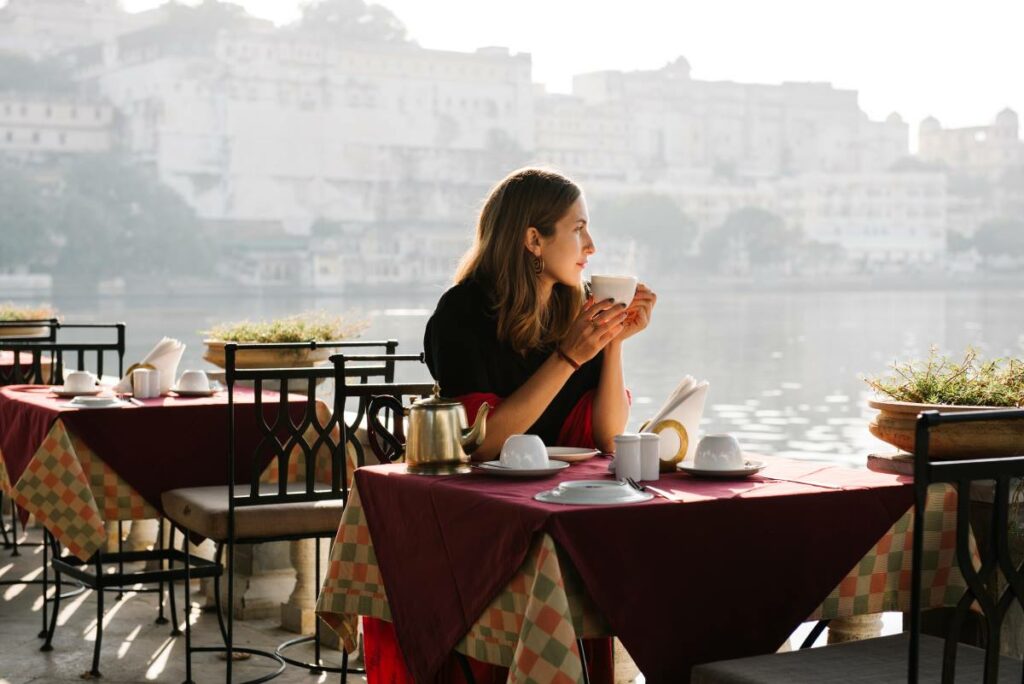 Rooftop Breakfasts in London