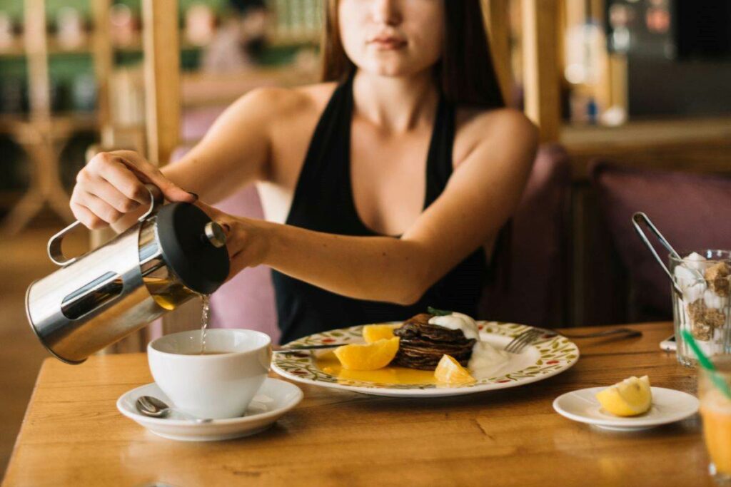 Vegan Afternoon Tea In London