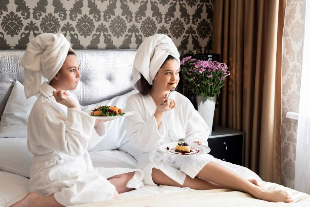 Spa Hotels in London