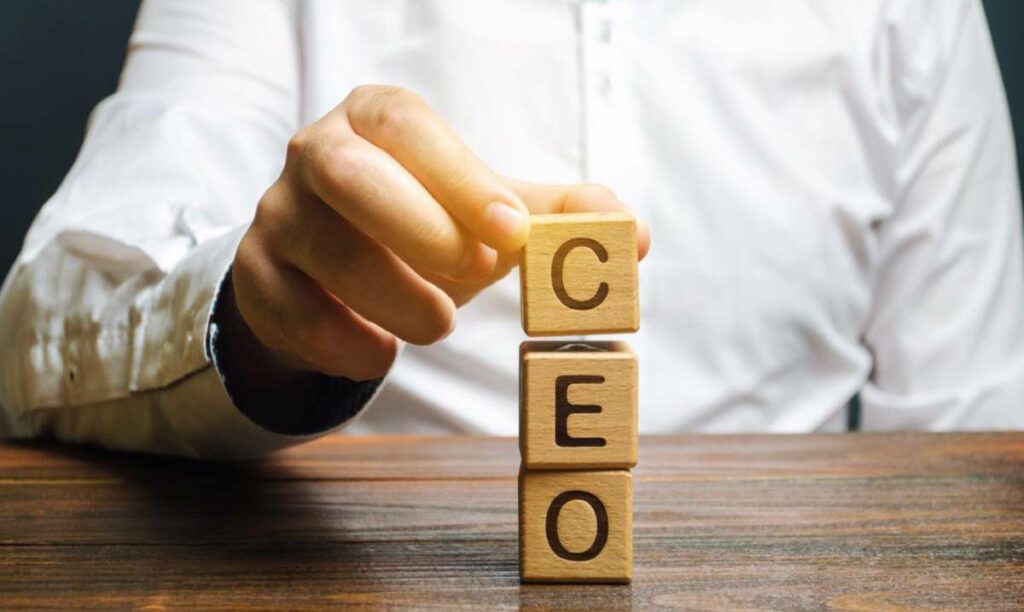 Chief Executive Officer (CEO)