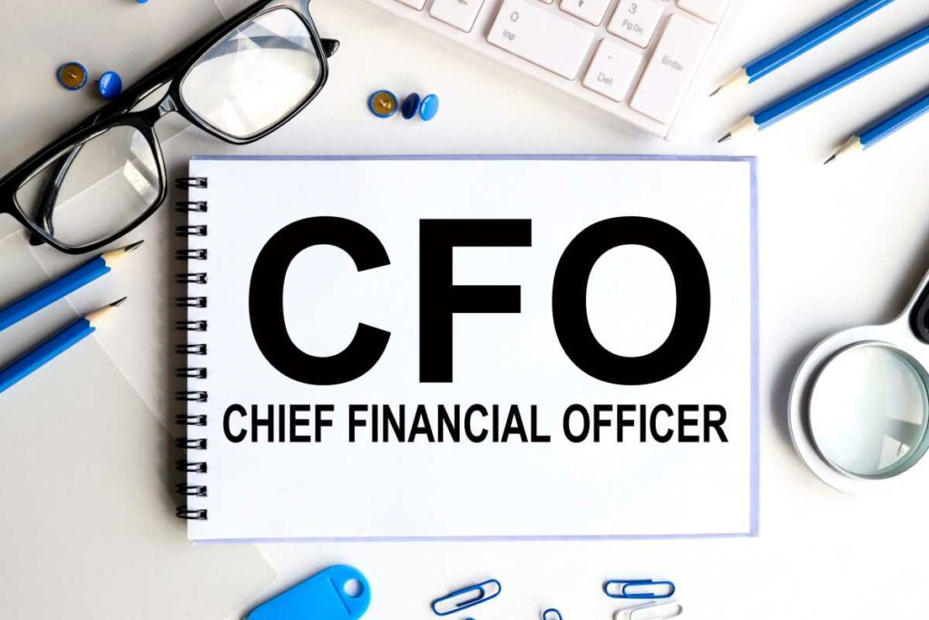 Chief Financial Officer (CFO) 