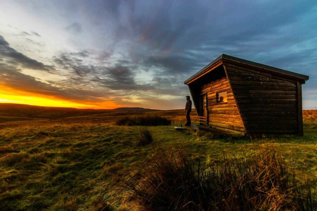 Log Cabins