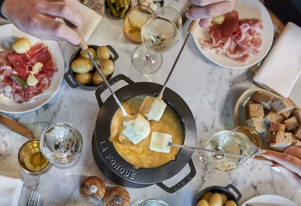 Best Fondue Restaurants