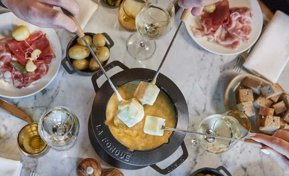 Best Fondue Restaurants