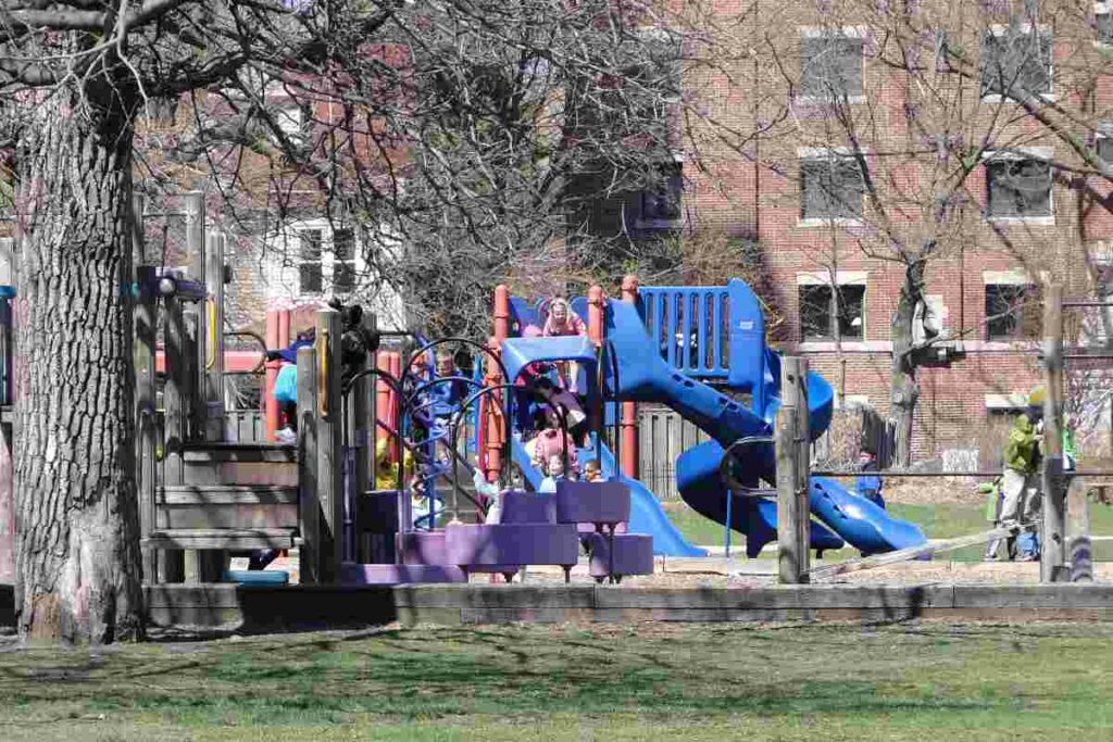 Hyde Park Playground