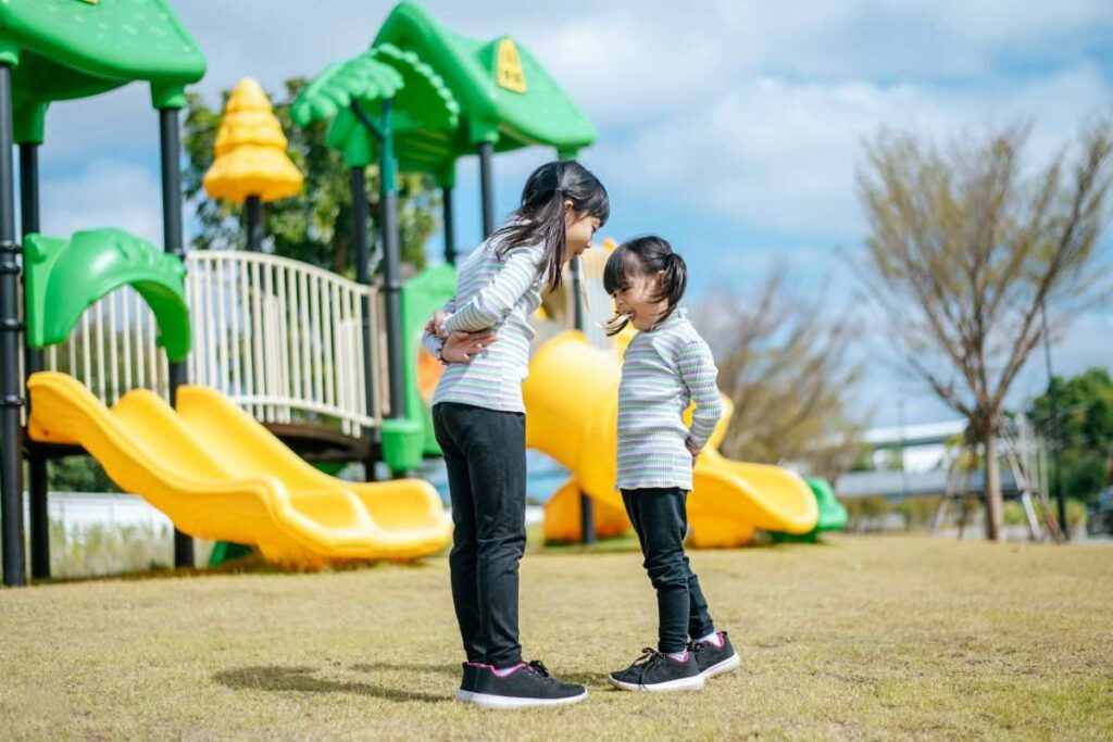 Kids Park in London