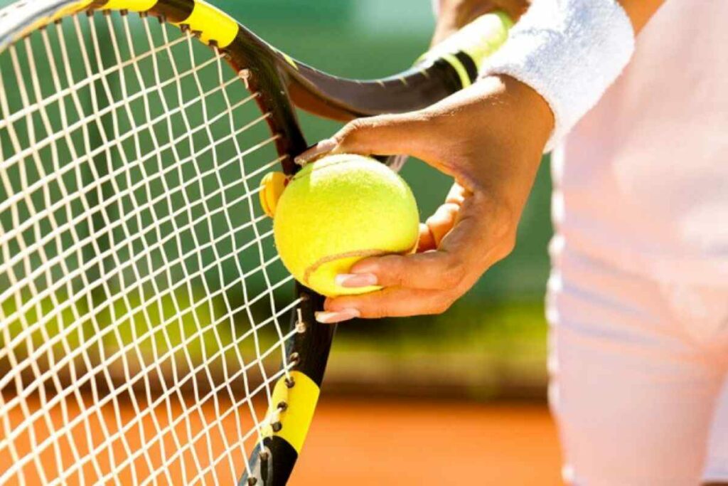 Tennis Club in London