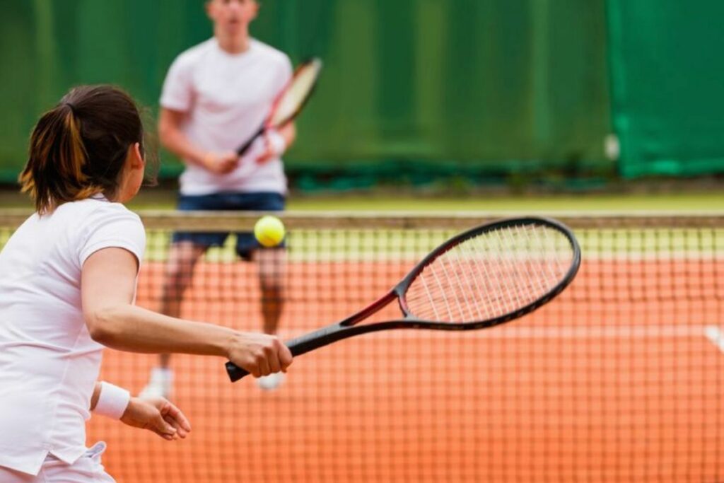 Tennis Club in London