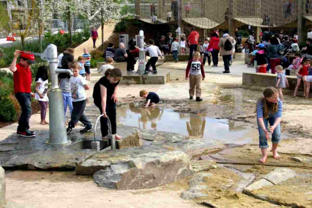  Tumbling Bay Playground