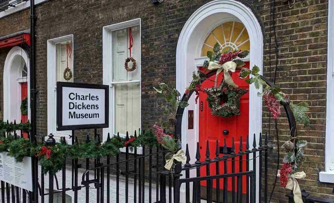 Charles Dickens Museum