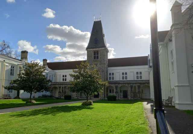 Dulwich Picture Gallery