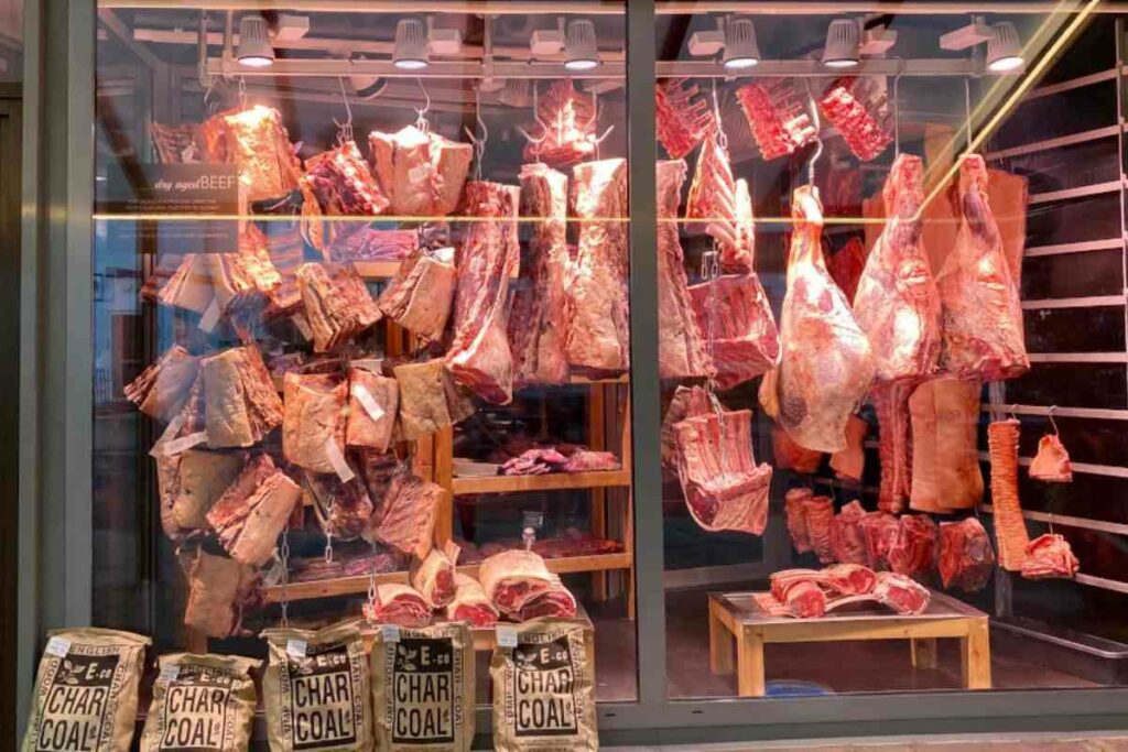 Halal Butcher London