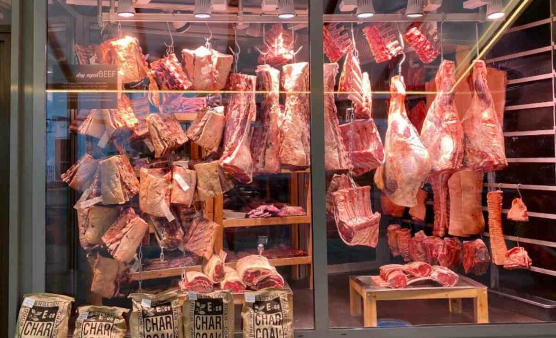 Halal Butcher London