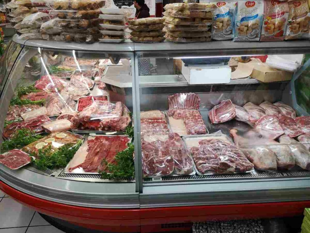 Halal Meat Bazar