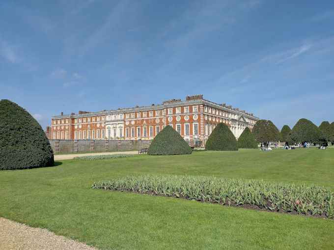 Hampton Court Palace