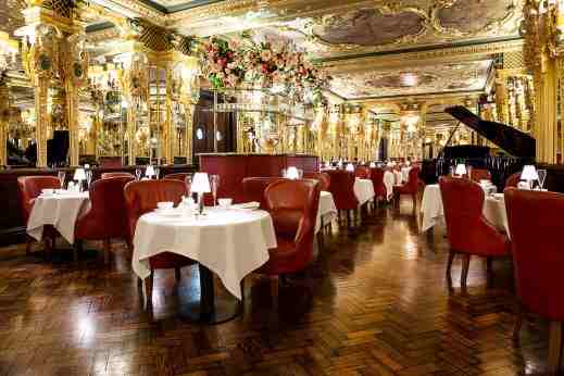 Hotel Café Royal