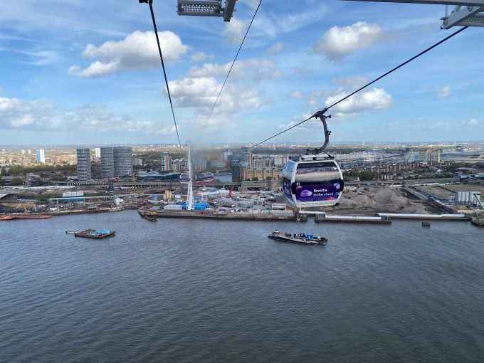 IFS Cloud Cable Car