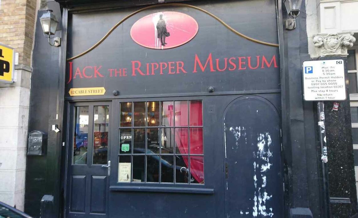 Jack The Ripper Museum