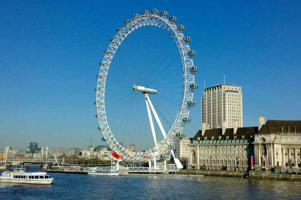 London Eye