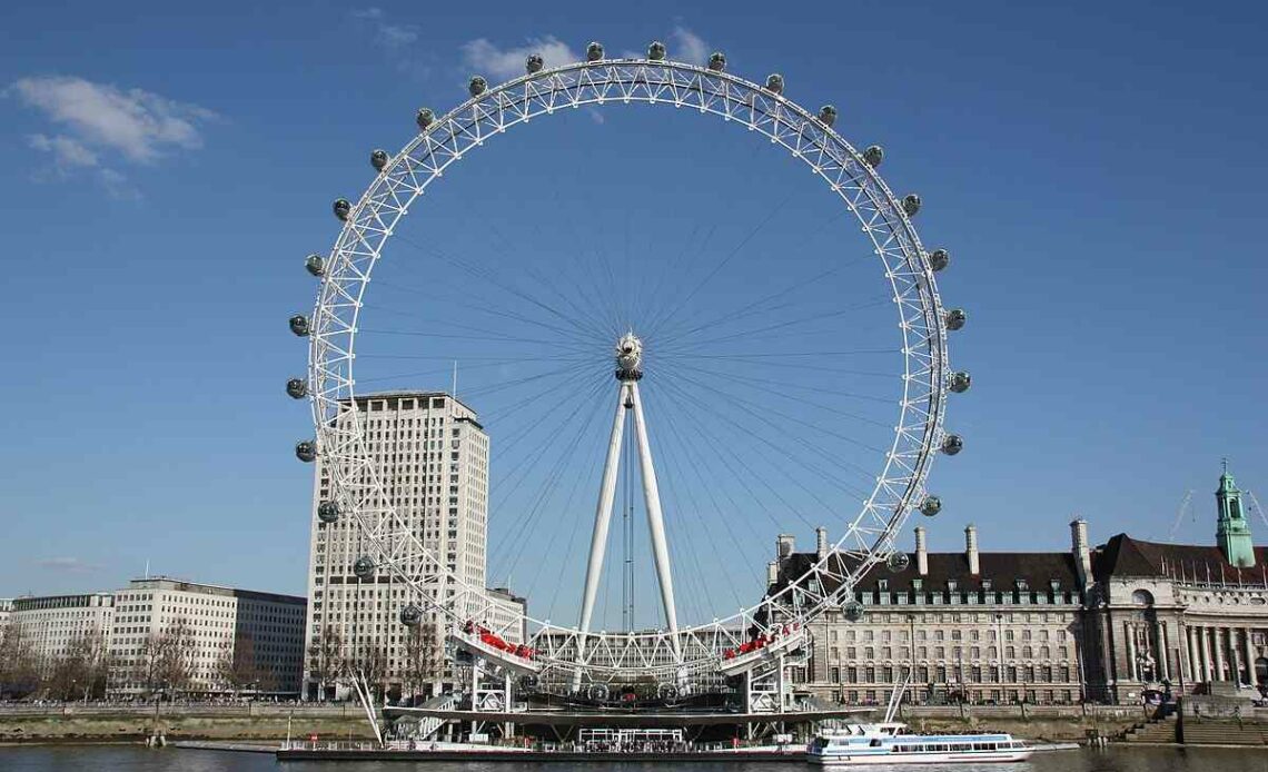 London Eye