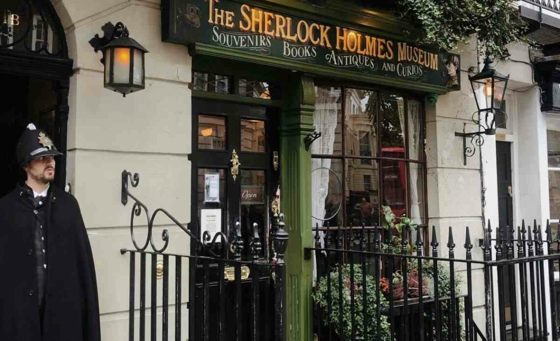 The Sherlock Holmes Museum