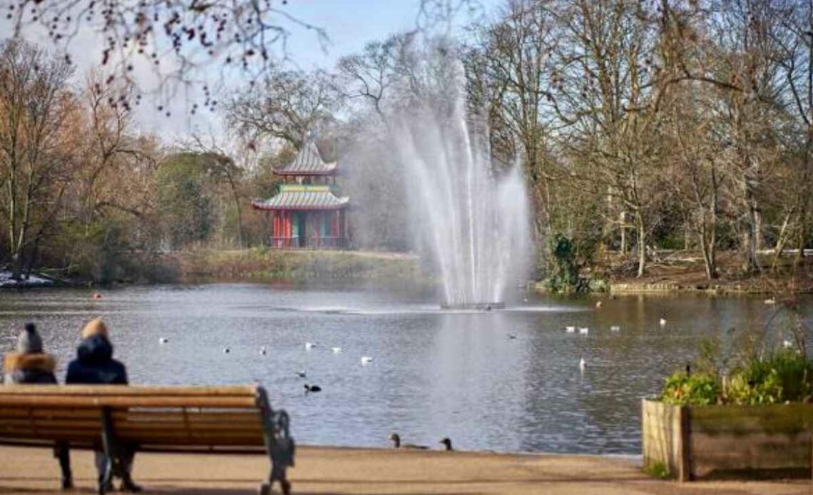 Victoria Park