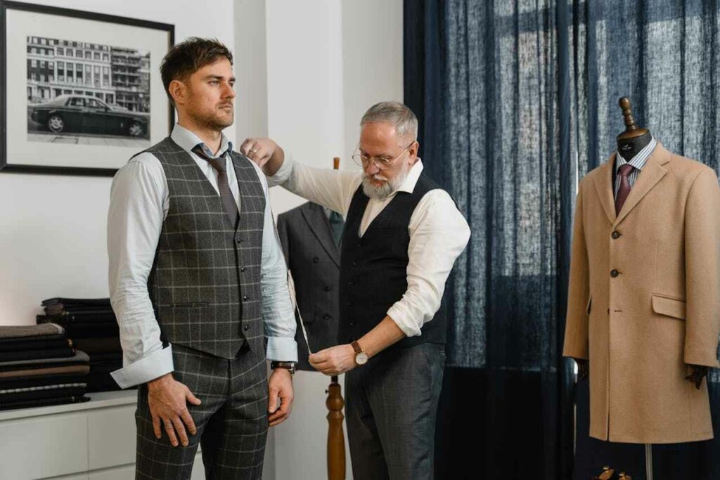 Bespoke Suits on Savile Row