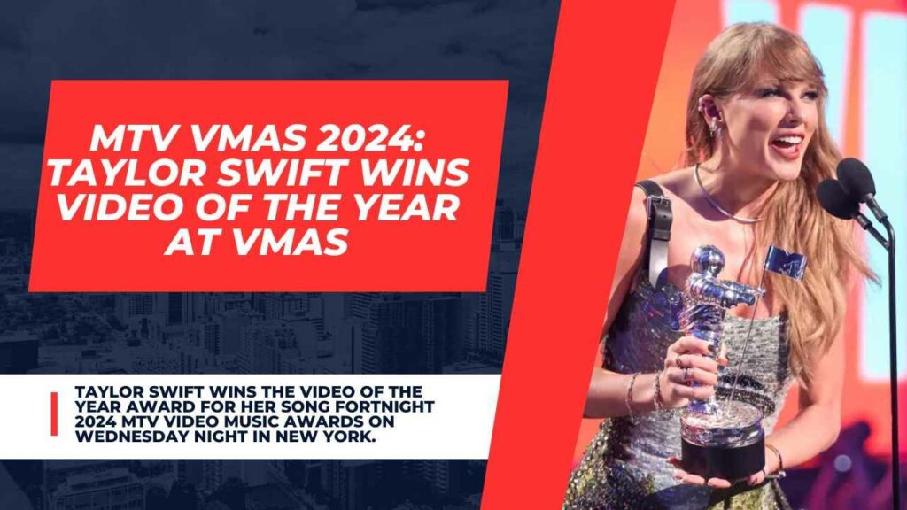 MTV VMAs 2024