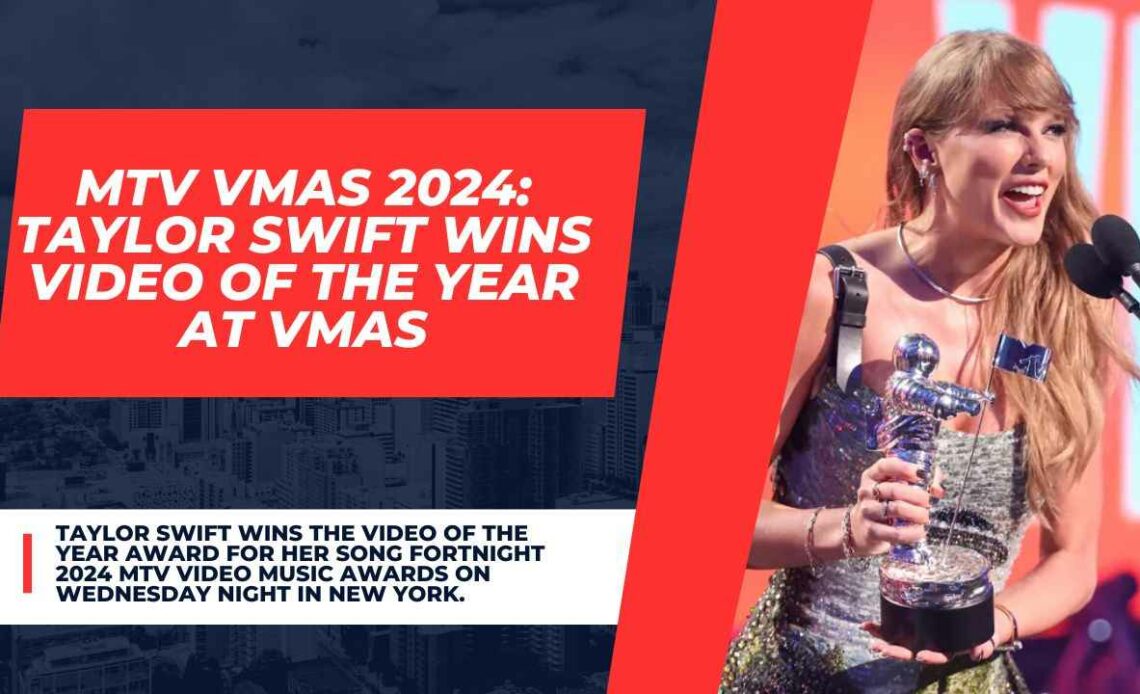 MTV VMAs 2024