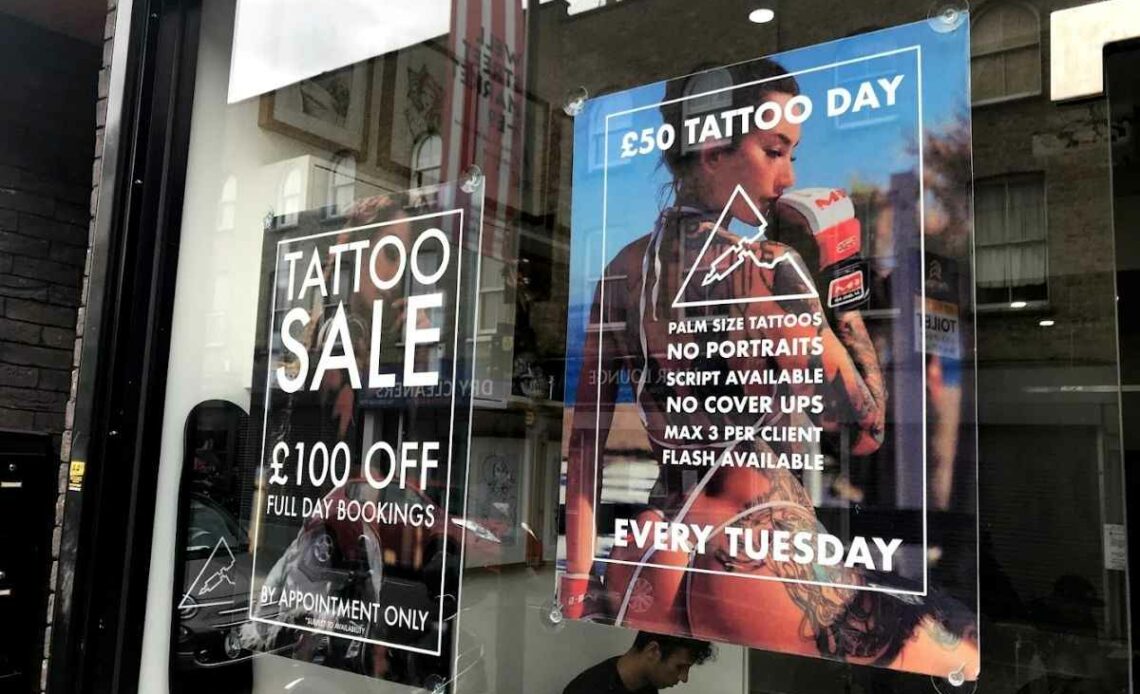 Tattoo Society London